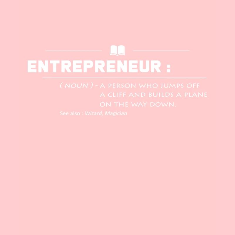 Entrepreneur