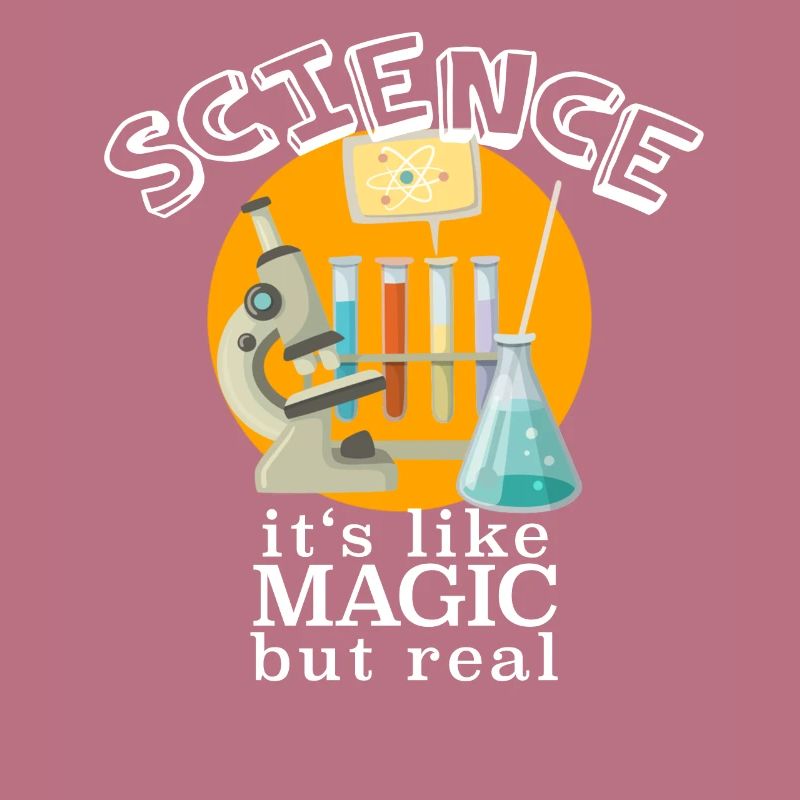 Science It's Like Magic But Real