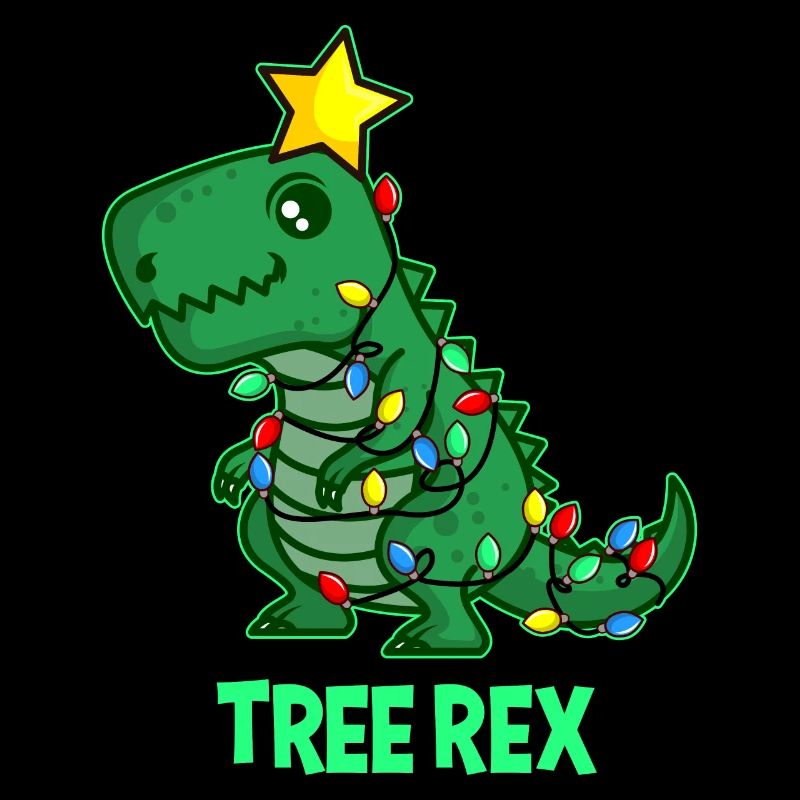 RUMMA JOULU TREX -lahja T REX Dino isälle
