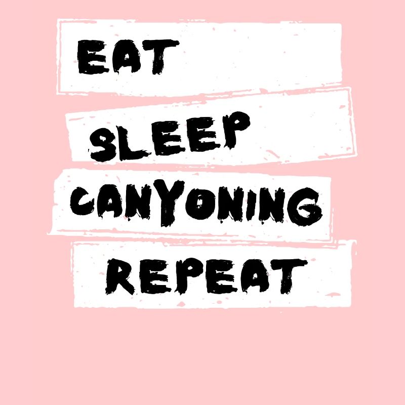 Canyoning - Sport Tee