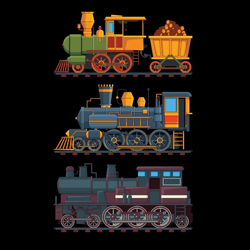 train