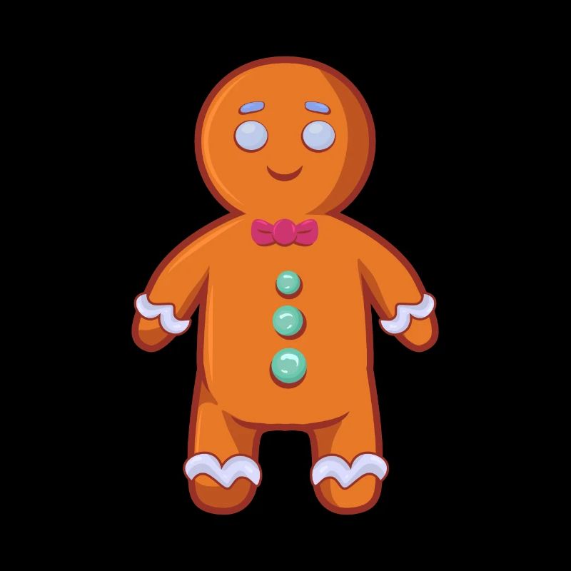 Gingerbread christmas