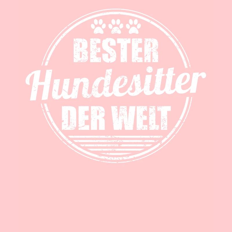 Bester Hundesitter Der Welt Dogsitter Geschenk