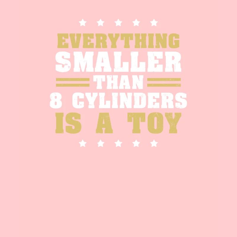 V8 Engine Is A Toy Gift