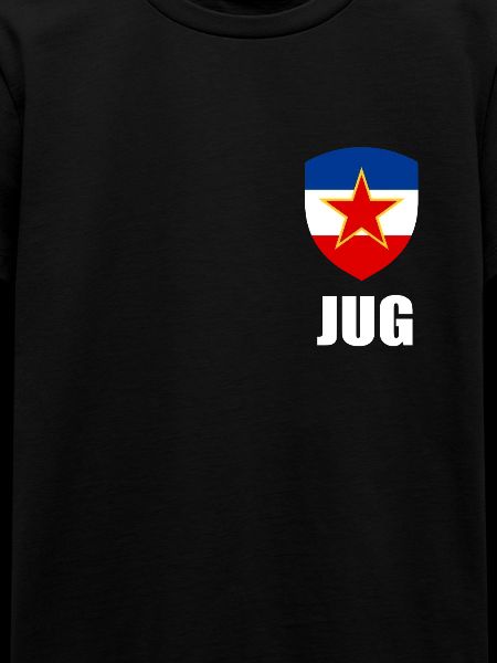 Bandera de Yugoslavia SFRJ Tito Yugo Serbia Croacia
