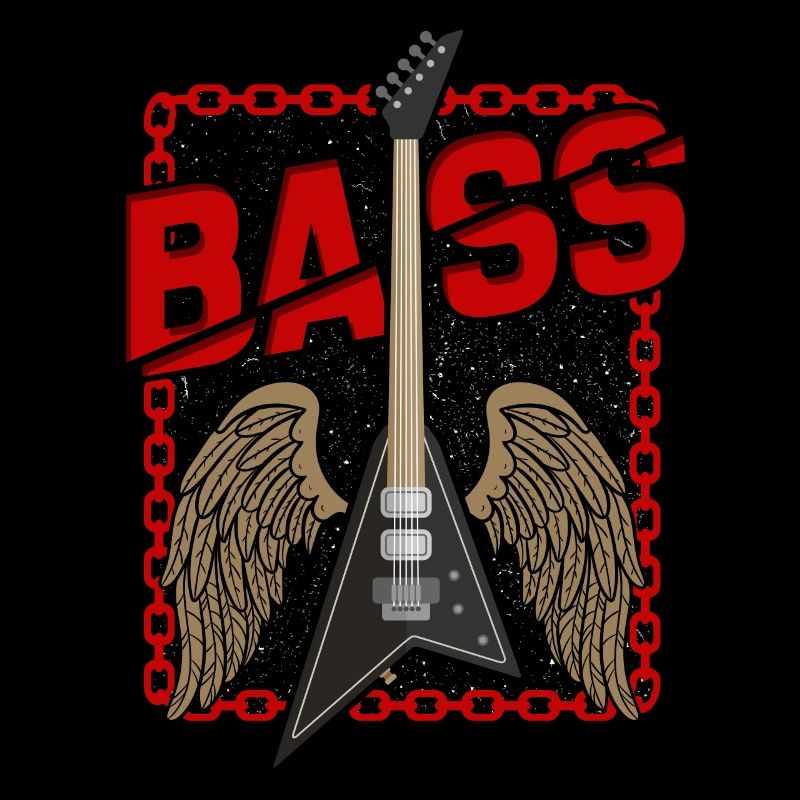 Guitare basse