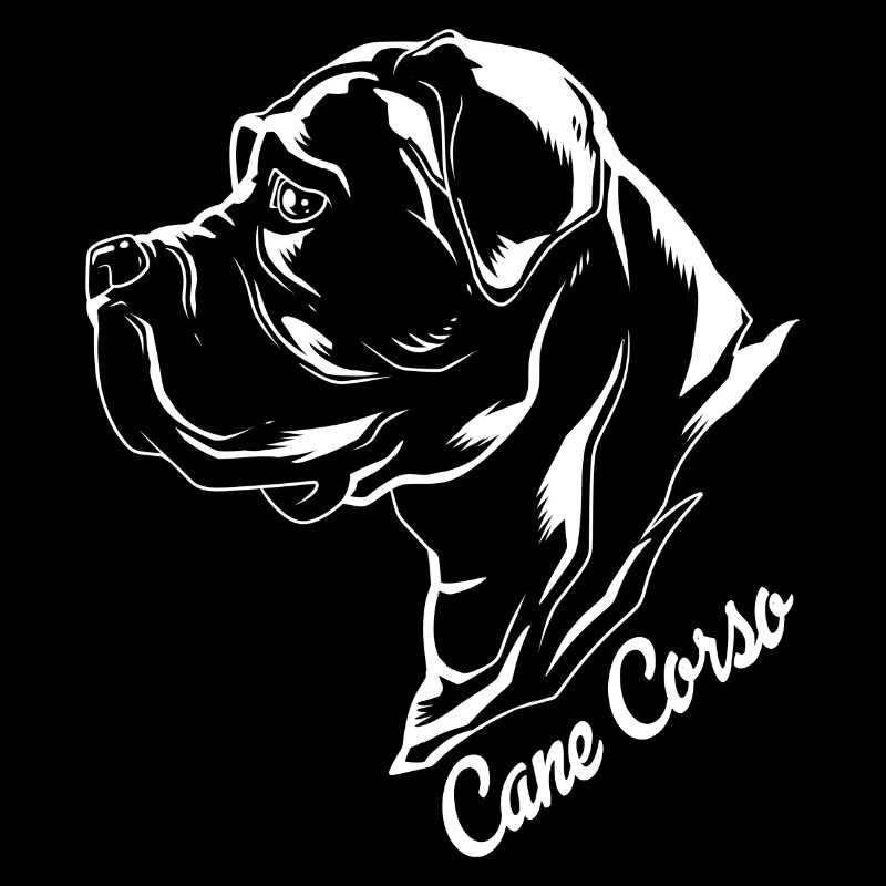 Cane Corso Zeichnung