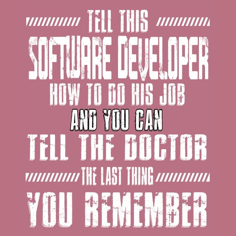 Computer Software Developer Code Programming