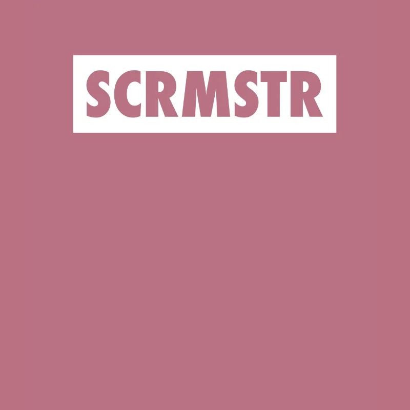 SCRMSTR - Scrum Master