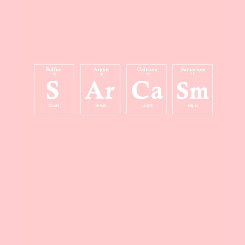Sarkasmus-Periodensystem