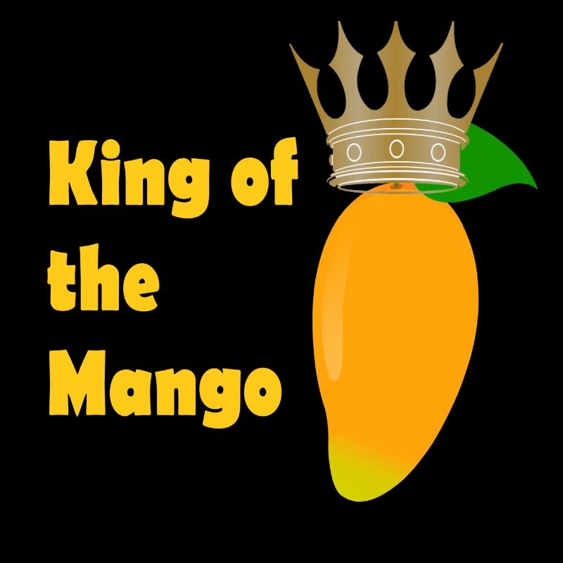 King of the mango