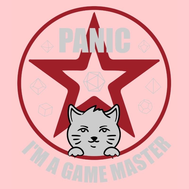 Game Manager Cat