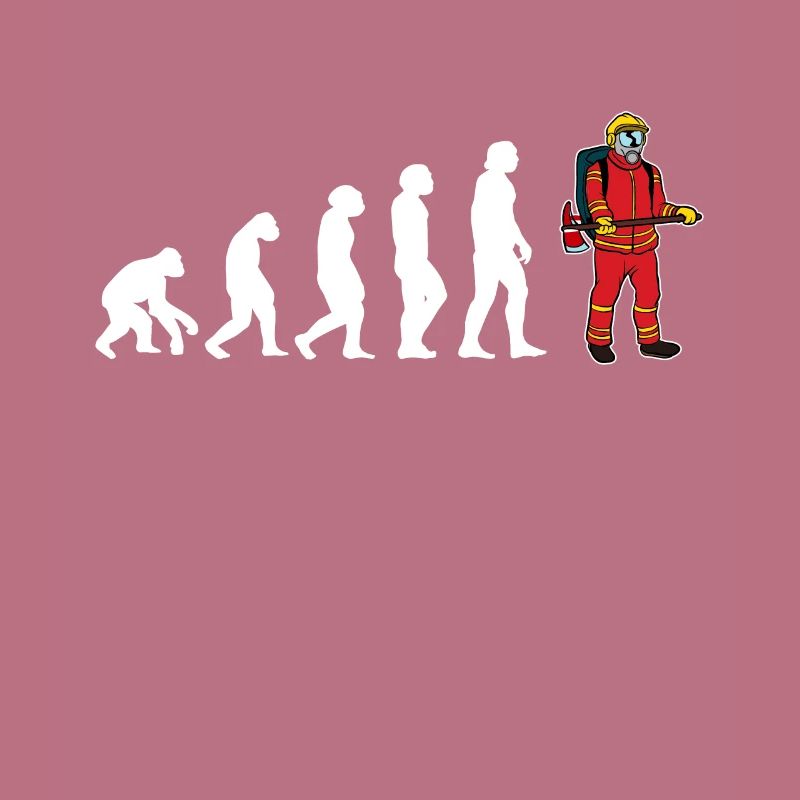 Evolution pompier pompier