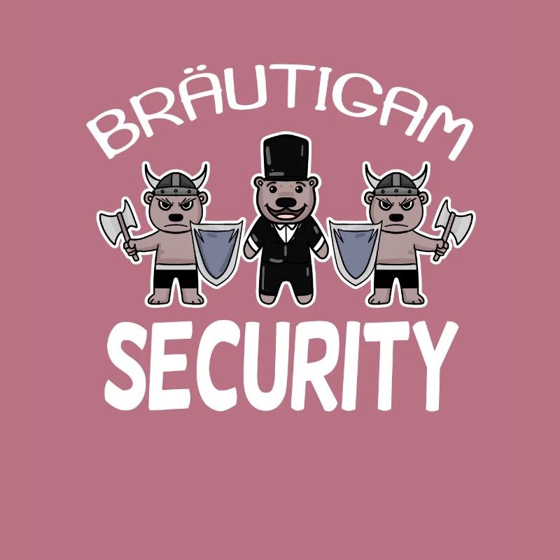 Bräutigam Security Wikinger