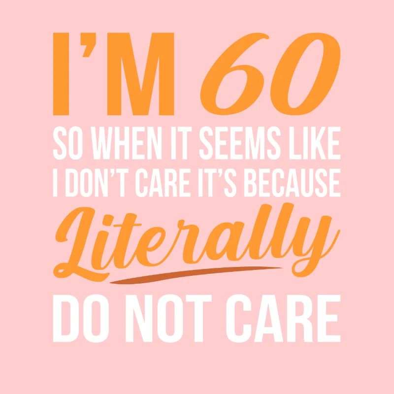 60th birthday