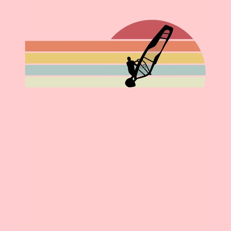 Windsurfen Windsurfer