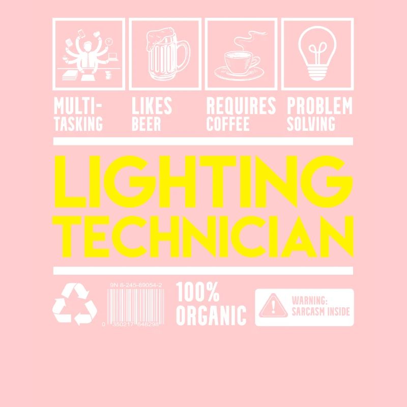 Licht Techniker