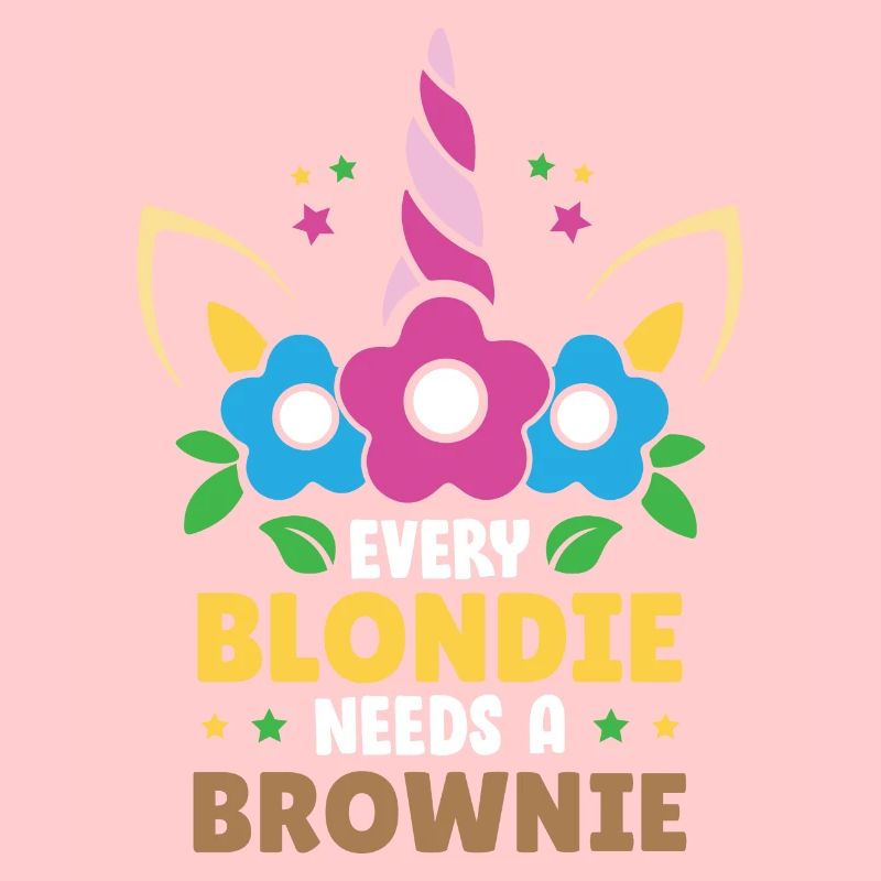 Every Blondie Needs a Brownie