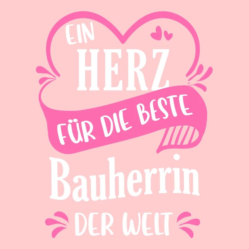 Bauherr Bauherrin Hausbau Eigenheim Neubau Spruch