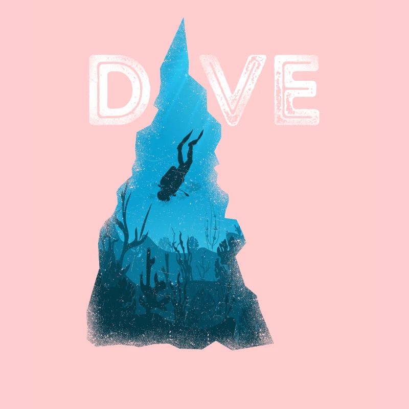 Scuba Diving Diver Dive