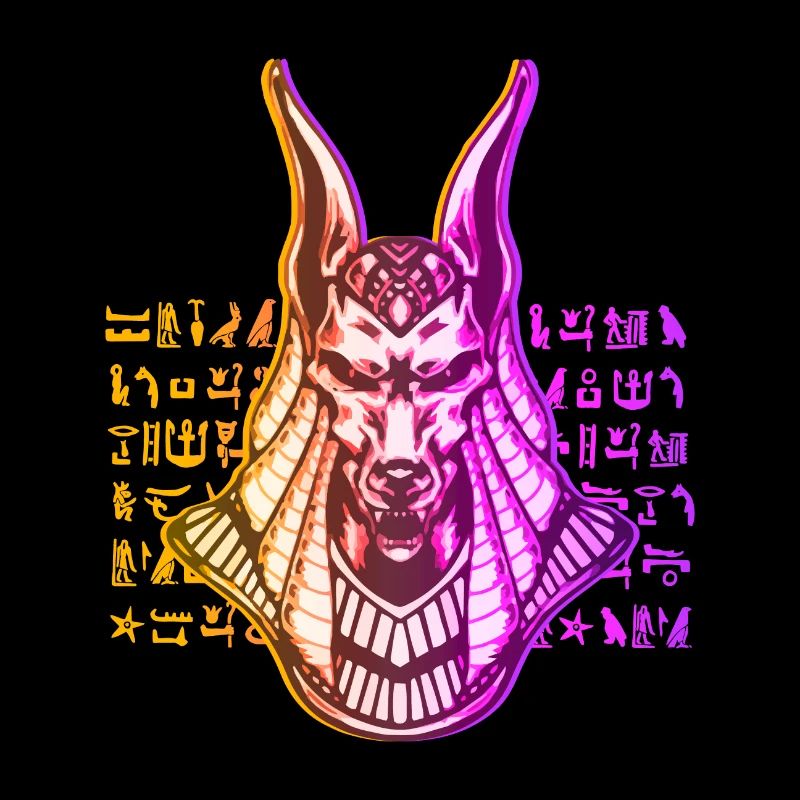 Anubis God Egypt