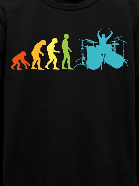 Muziekband Drummer Evolution Drumsticks