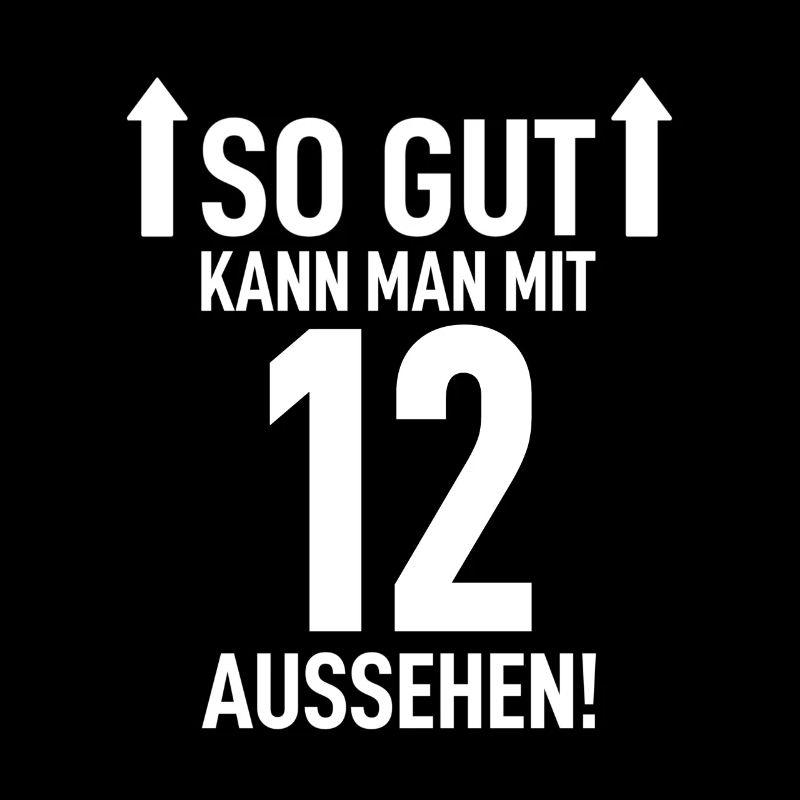 12. Geburtstag