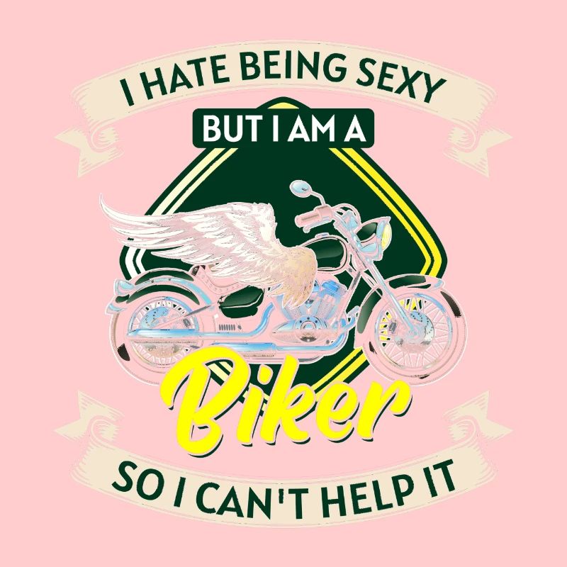 Biker Chopper Rock
