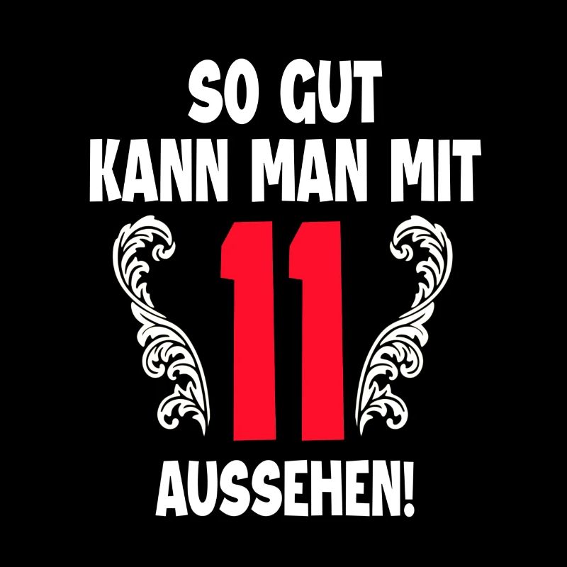 11. Geburtstag