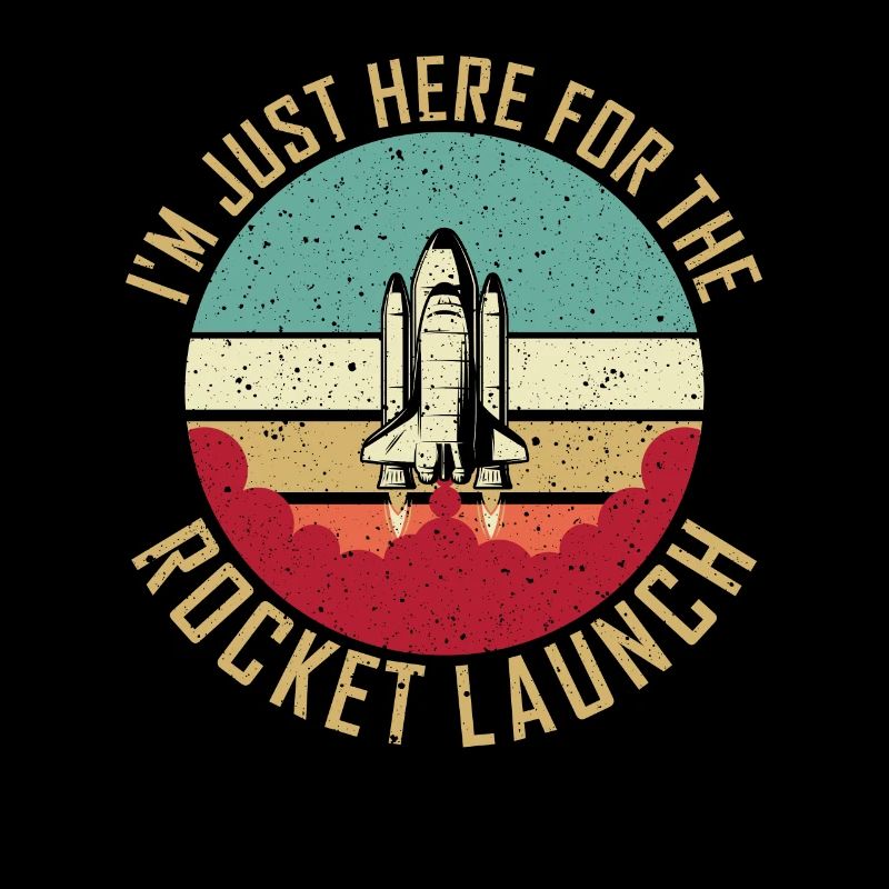 Aerospace Engineer Rocket Launch Flu