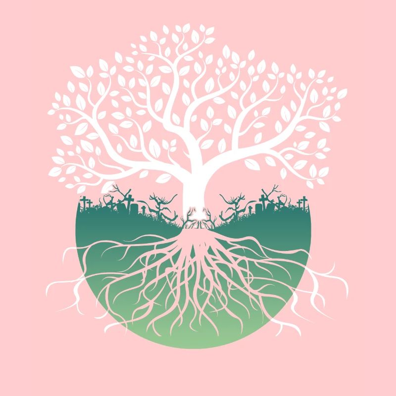 Yggdrasil Wikinger Lebensbaum