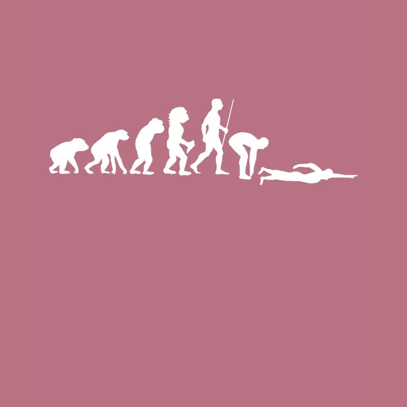 Swimming Swimmer Evolution