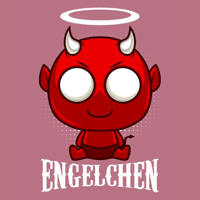 Engelchen Teufelchen Teufel
