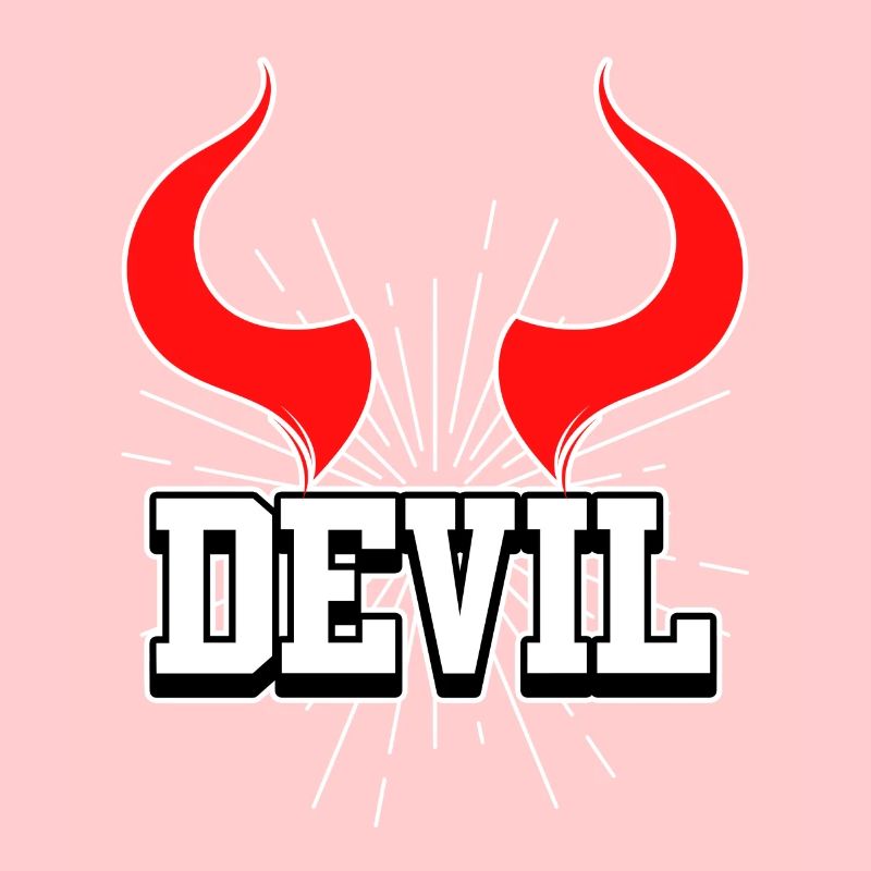Parti Diable Teufel Teufelchen