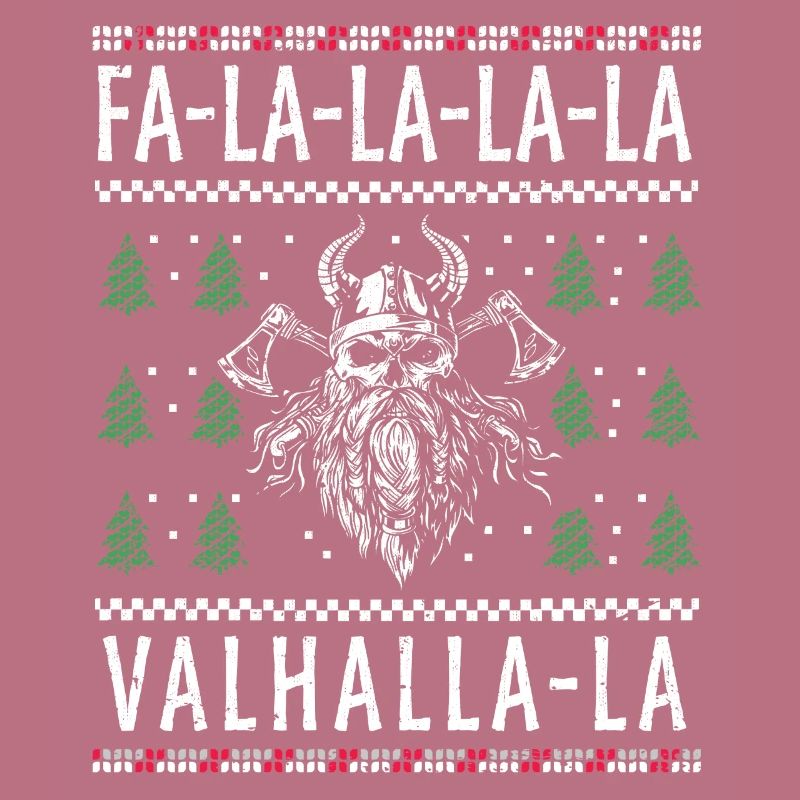 Valhalla, Wikinger Weihnachten, Wikinger