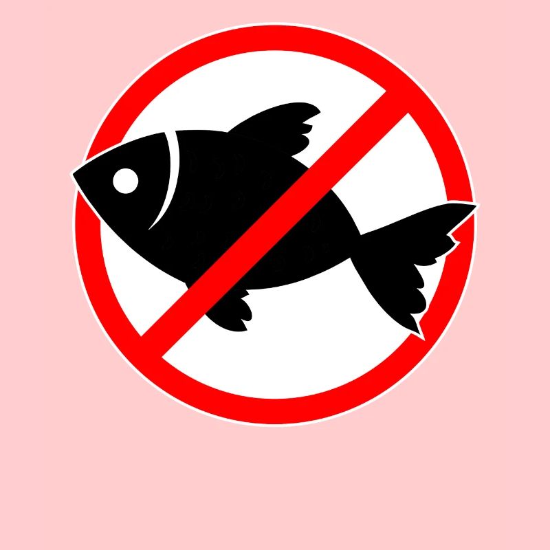 Poisson interdit - poisson