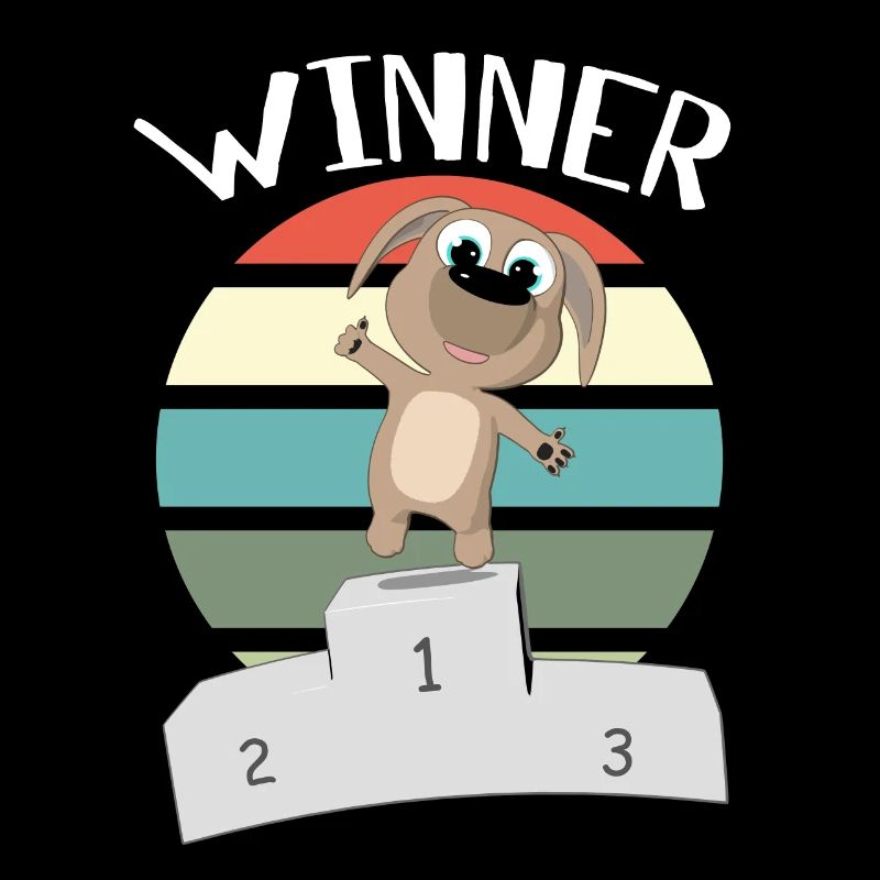 Sei un vincitore - Primo posto