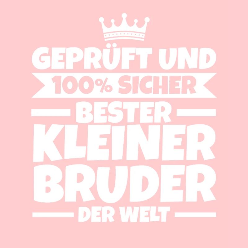 Bester kleiner Bruder der Welt