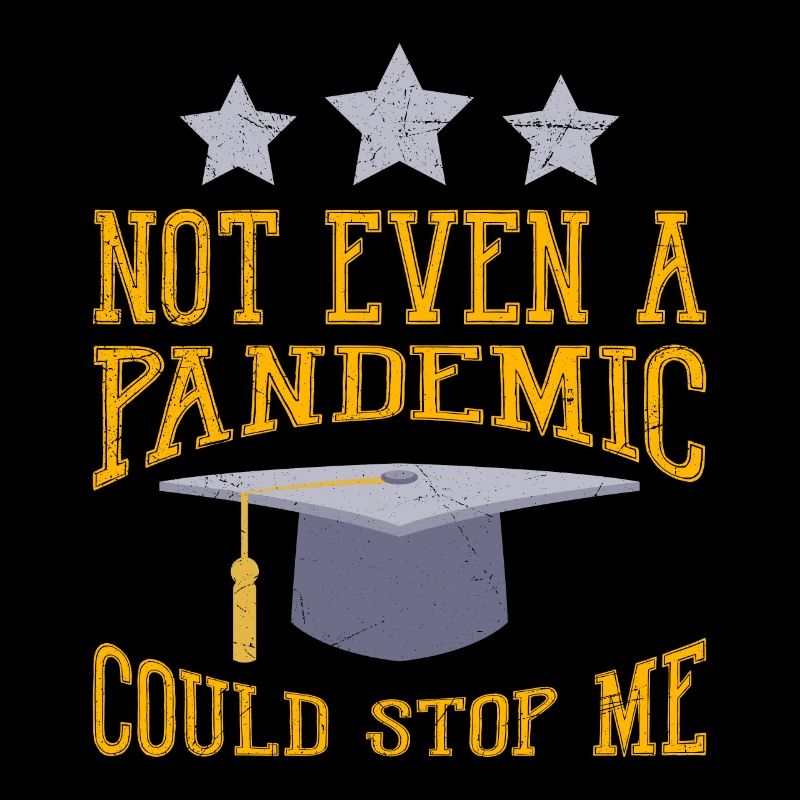 Not even a pandemic could stop me Master