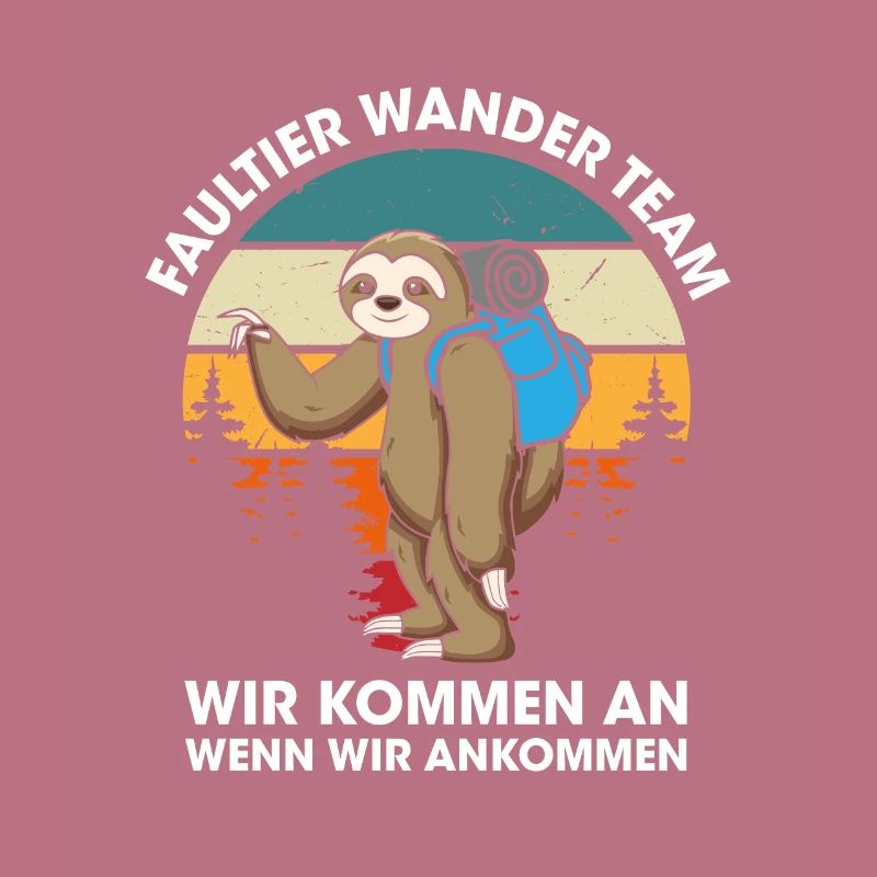 Faultier Wanderteam Faultier Wander Team