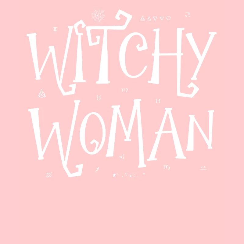Witch woman, witchcraft, Wicca