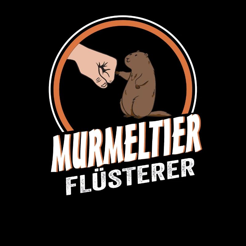 Murmeltier Flüsterer