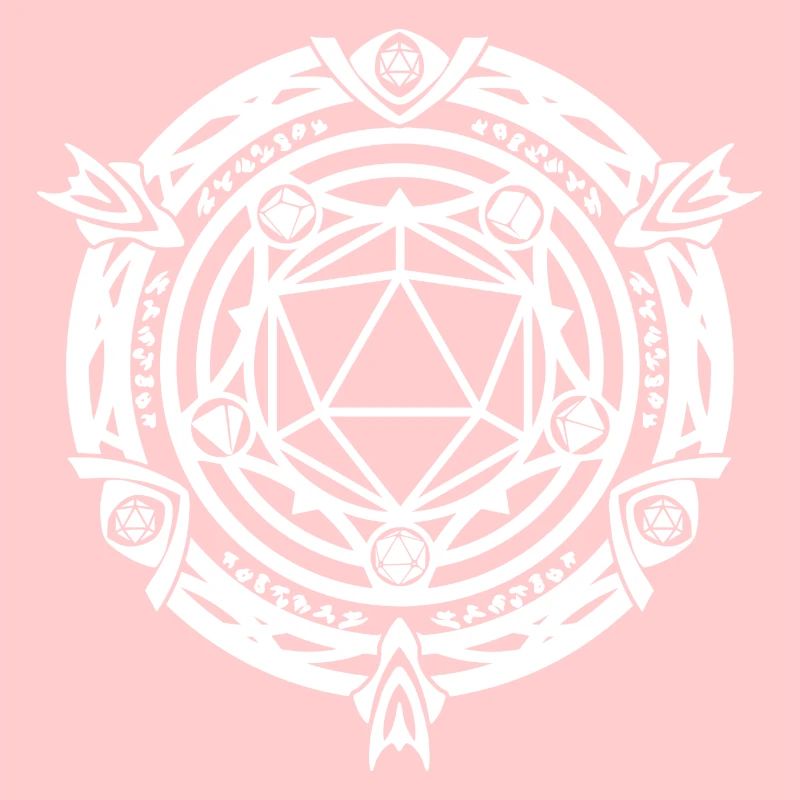 D20 Magic Circle RPG-Spiel