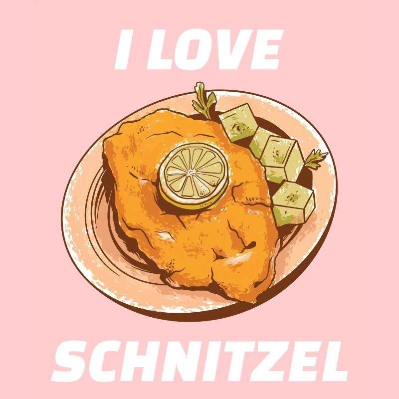 J’adore Schnitzel Wiener Schnitzel