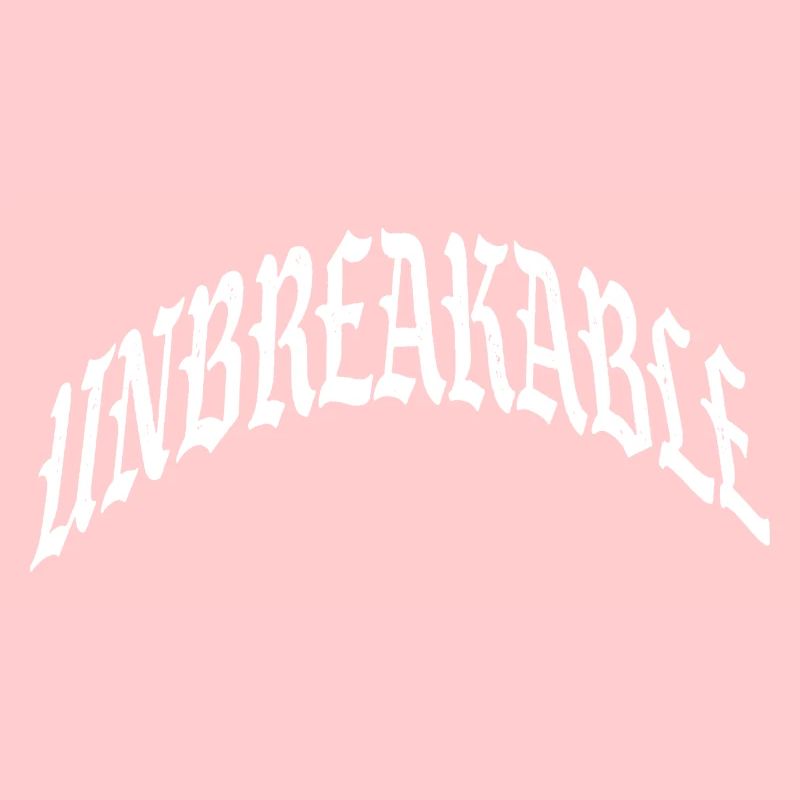 unbreakable unstoppable indomitable gym illegal