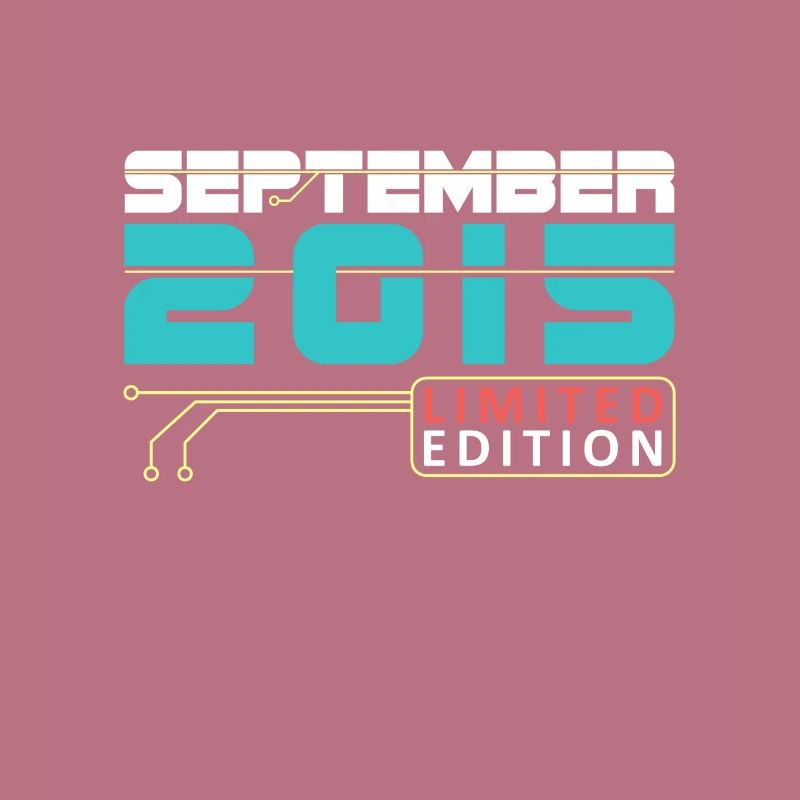 September 2015 - Geburtstag im September