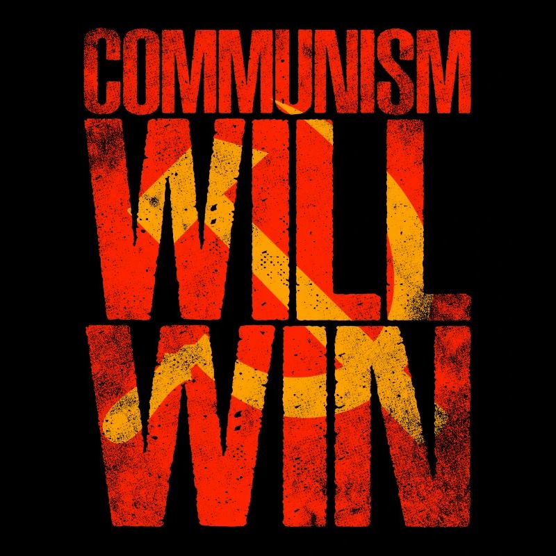 Le communisme triomphera