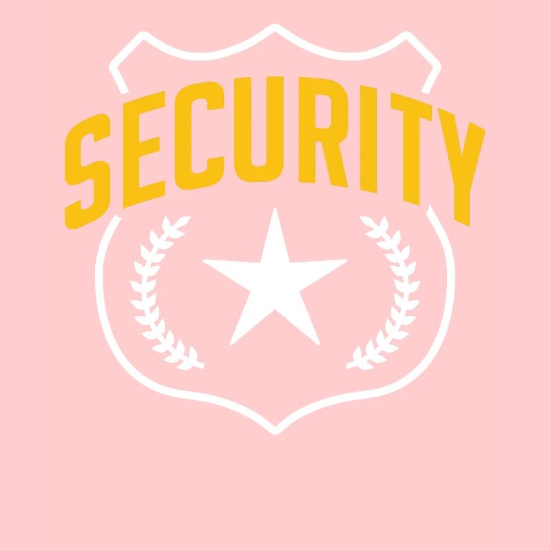 Videur de sécurité Garde de sécurité