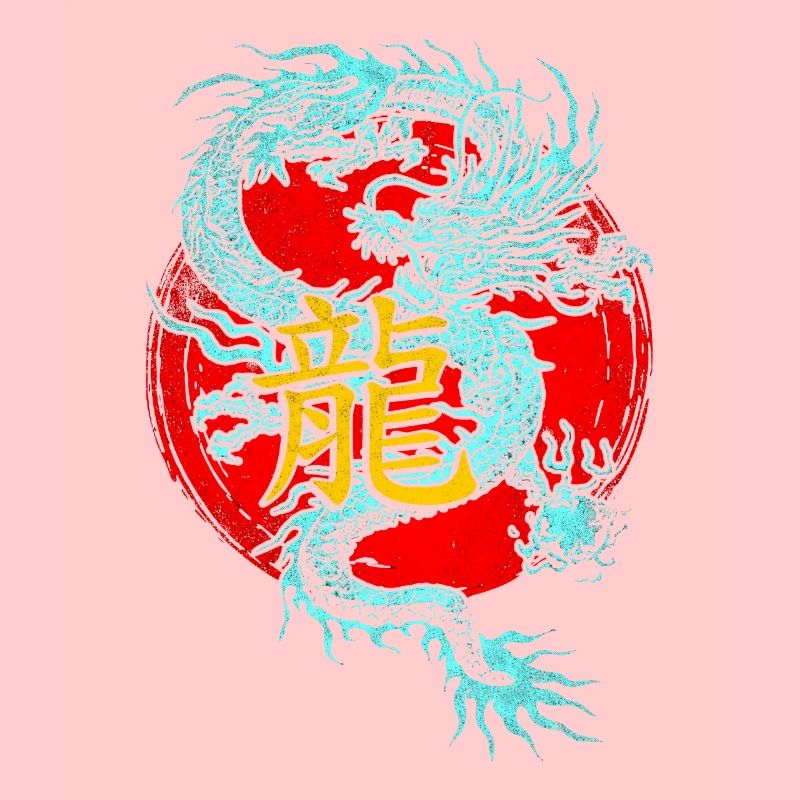 Chinesischer Drache