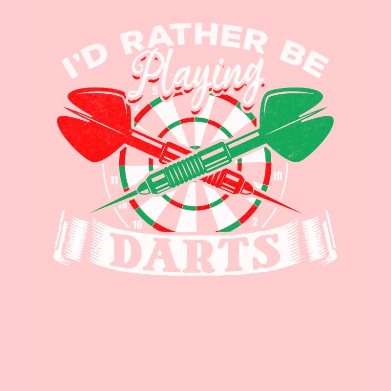 Darts game Darts player I would rather darts